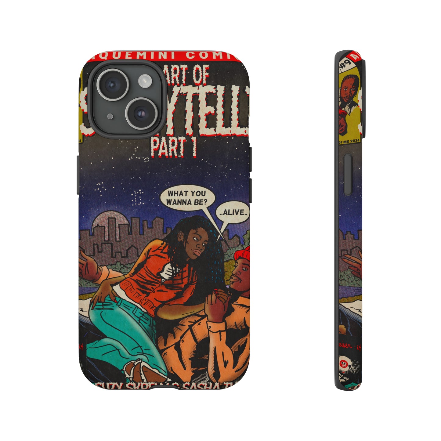 OutKast Da Art of Storytellin’ Part 1 - Tough Phone Cases