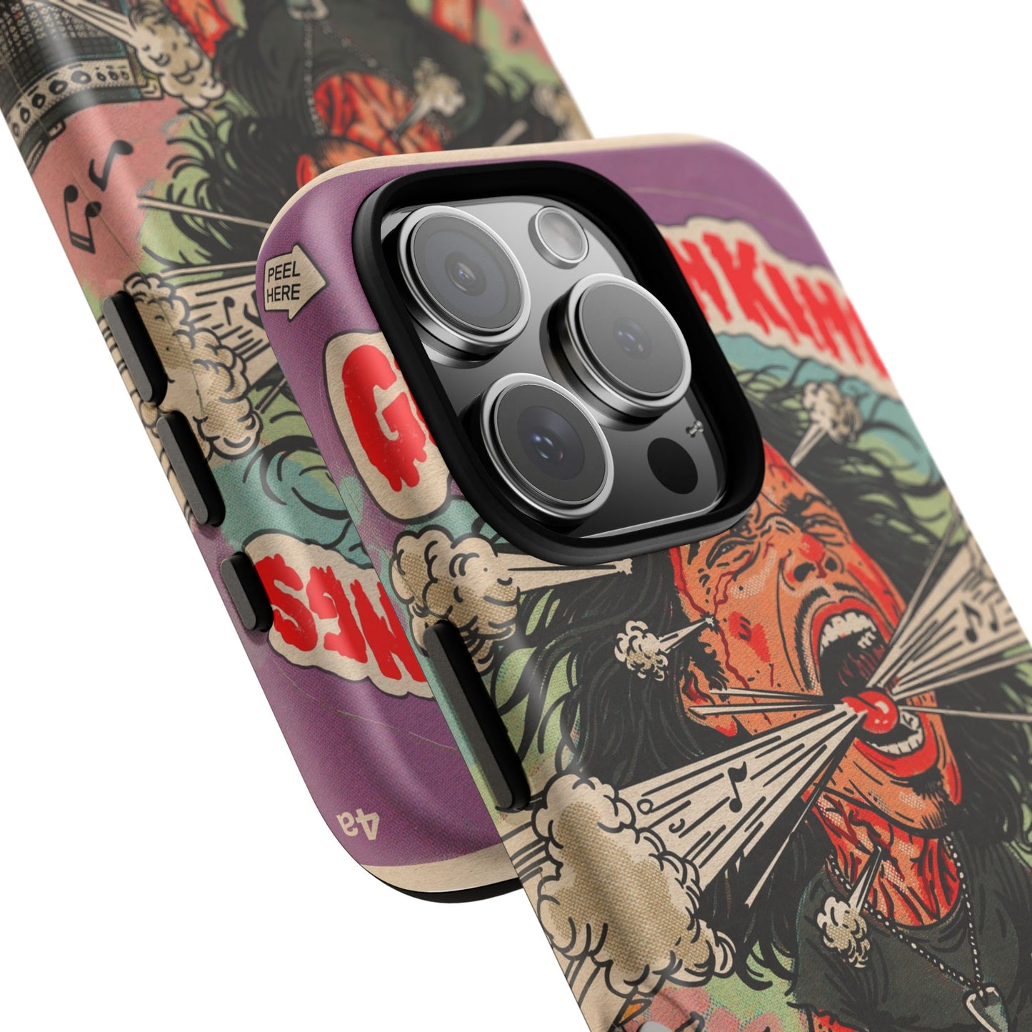 Chris Cornyell - Tough Phone Cases