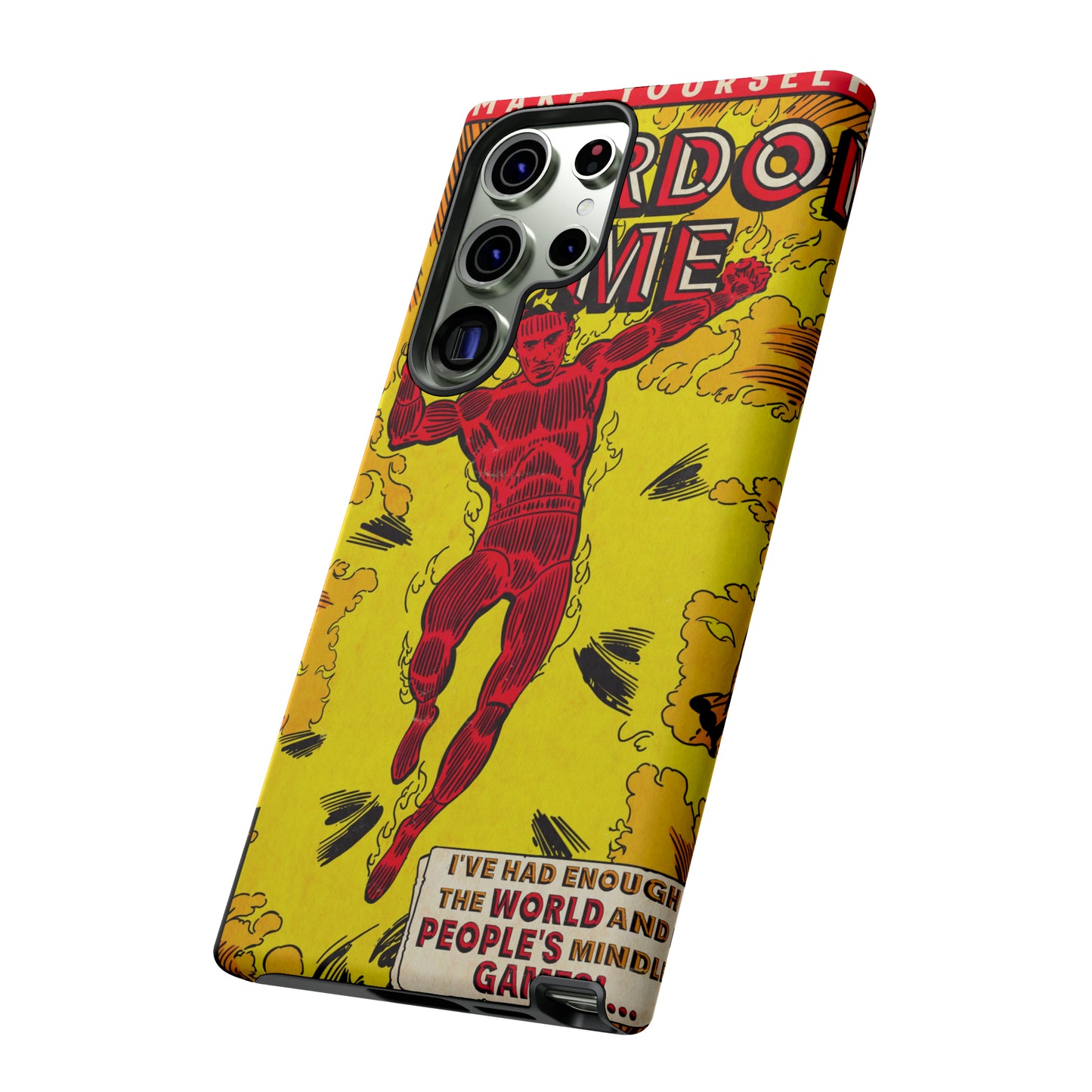Incubus - Pardon Me - Tough Phone Cases