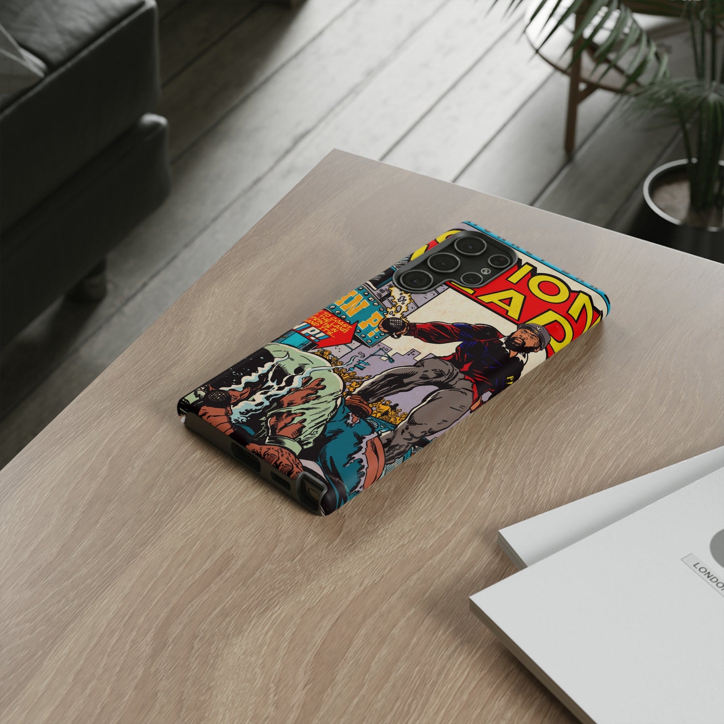 Sean Price - Onion Head - Tough Phone Cases