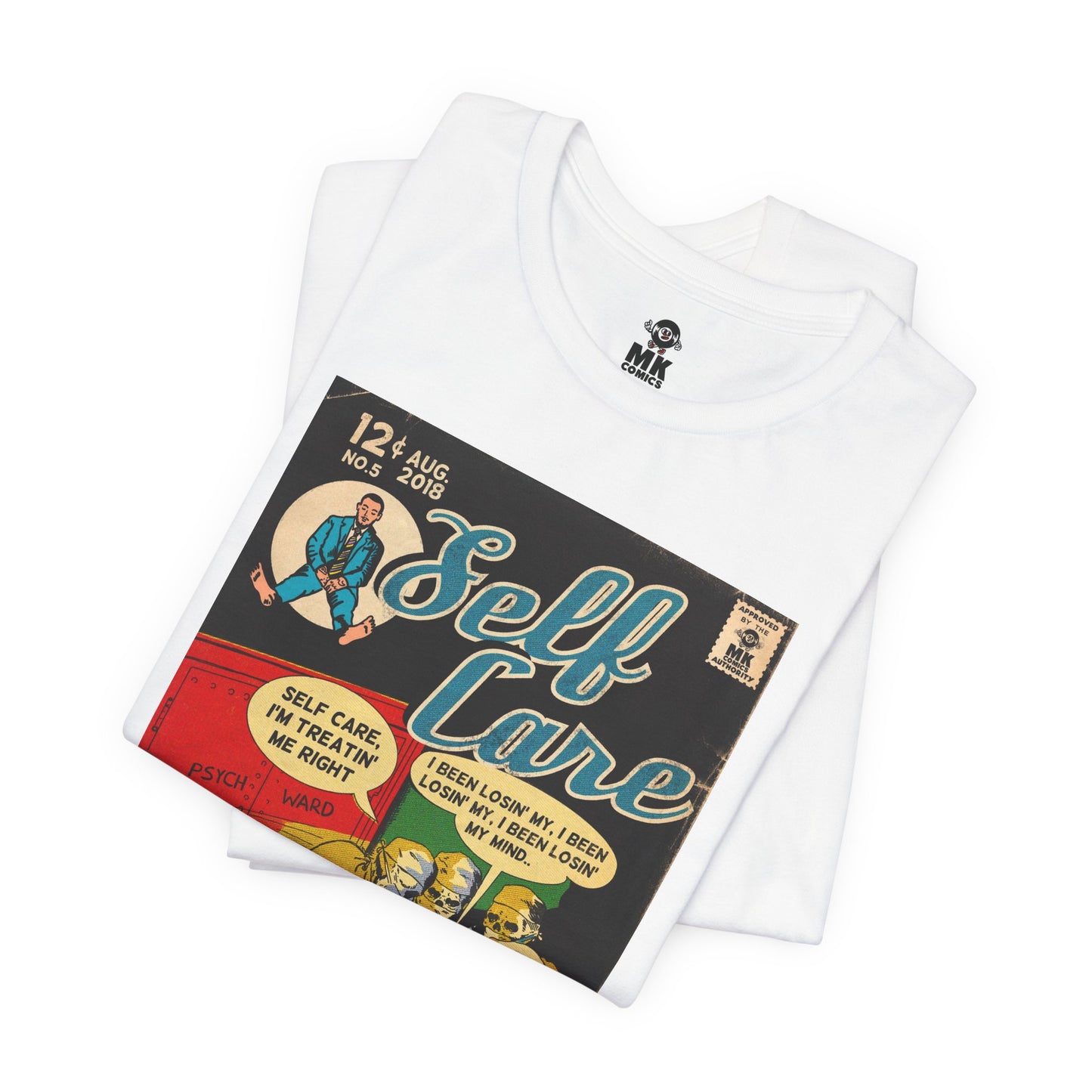 Self Care - Unisex Jersey T-Shirt