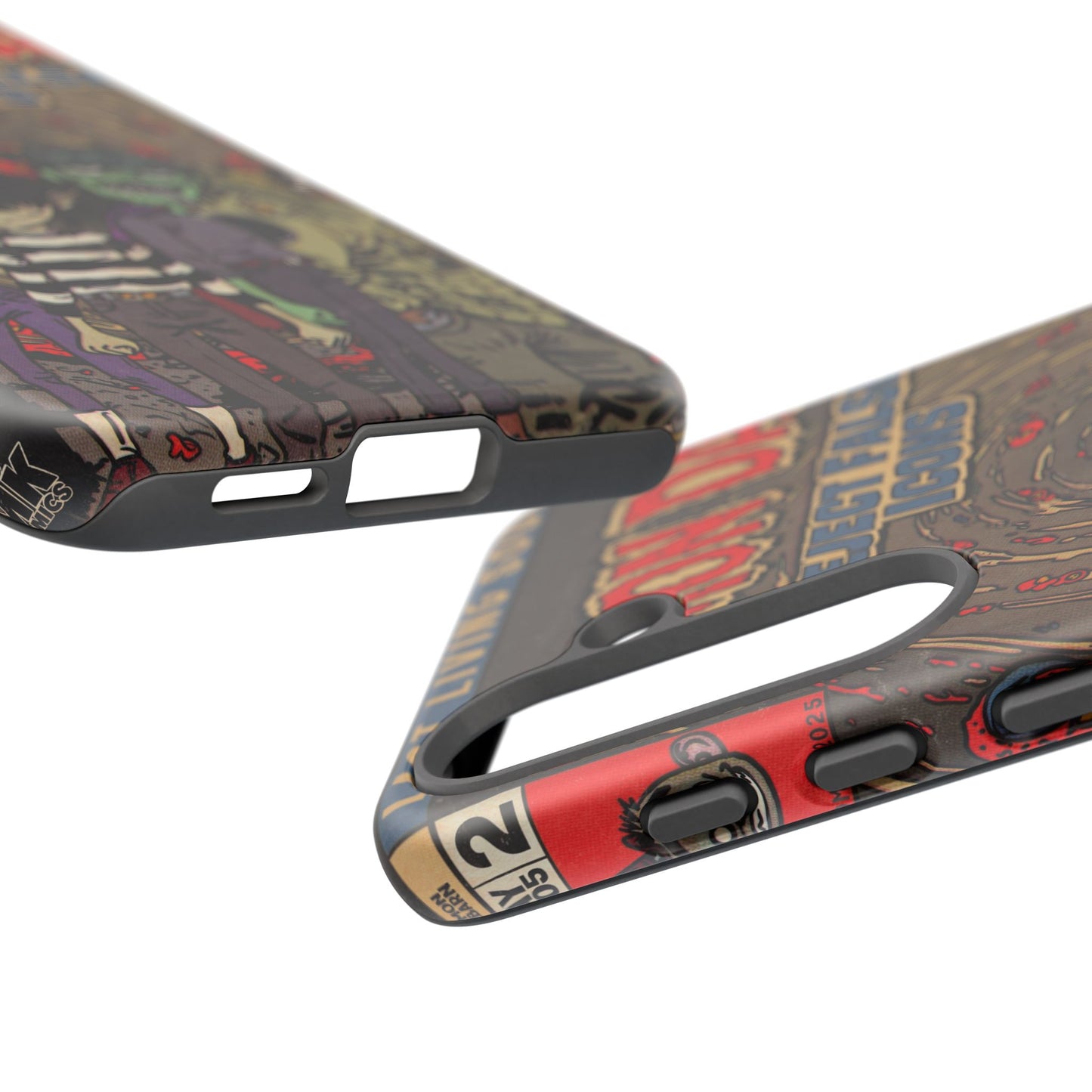 Demon Days - Tough Phone Cases