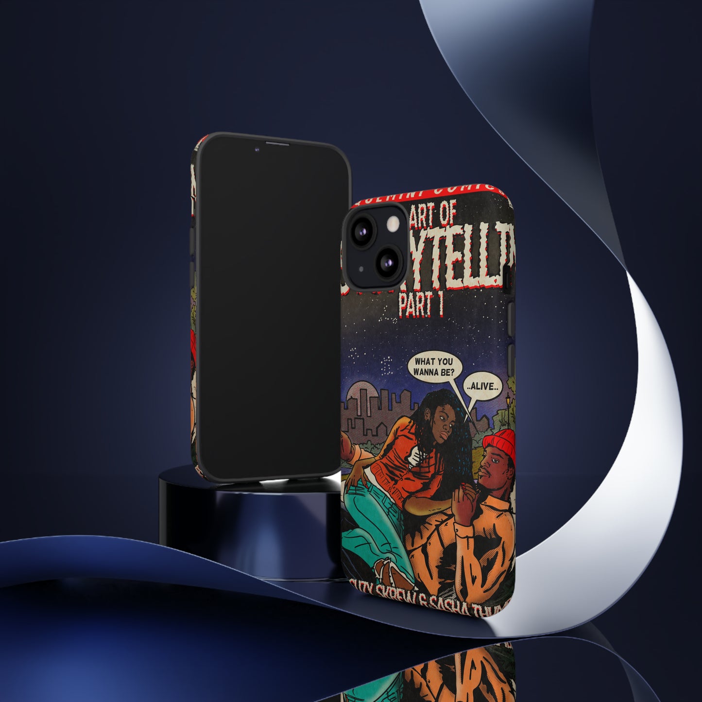 OutKast Da Art of Storytellin’ Part 1 - Tough Phone Cases