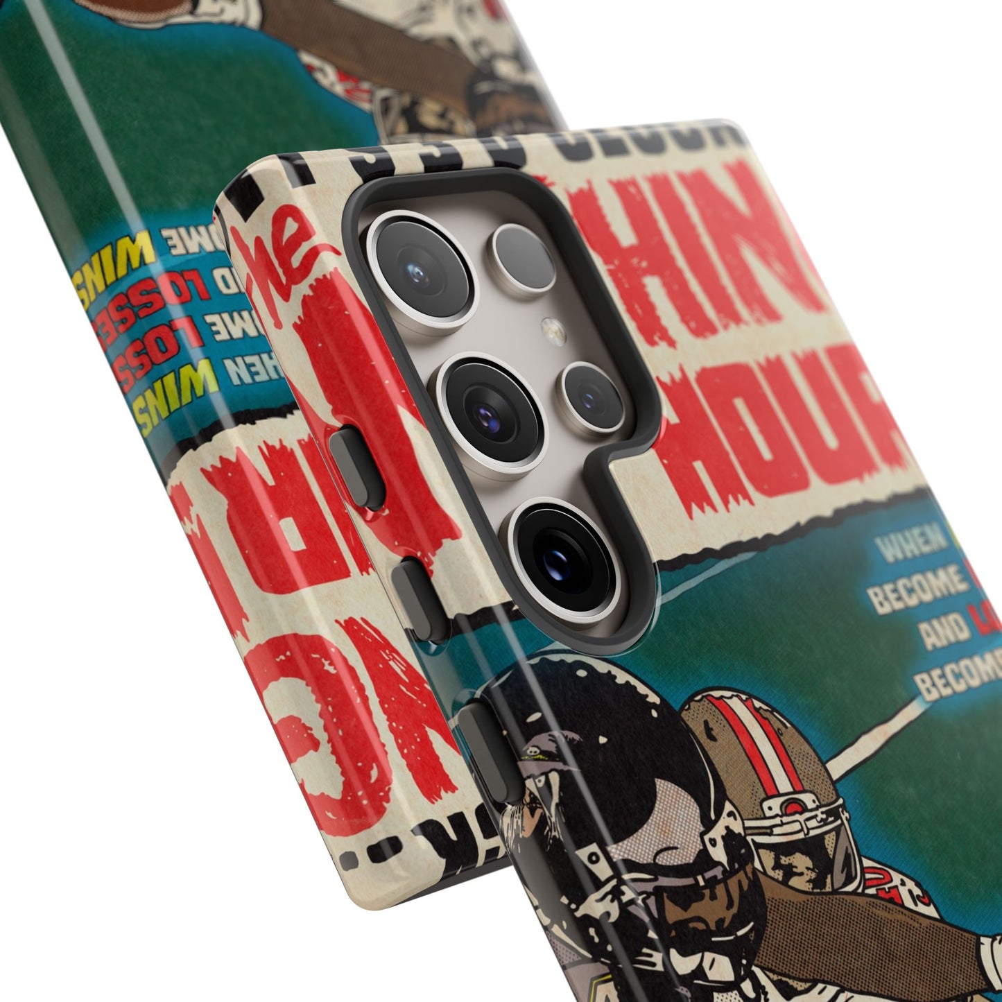 The Witching Hour - Tough Phone Cases