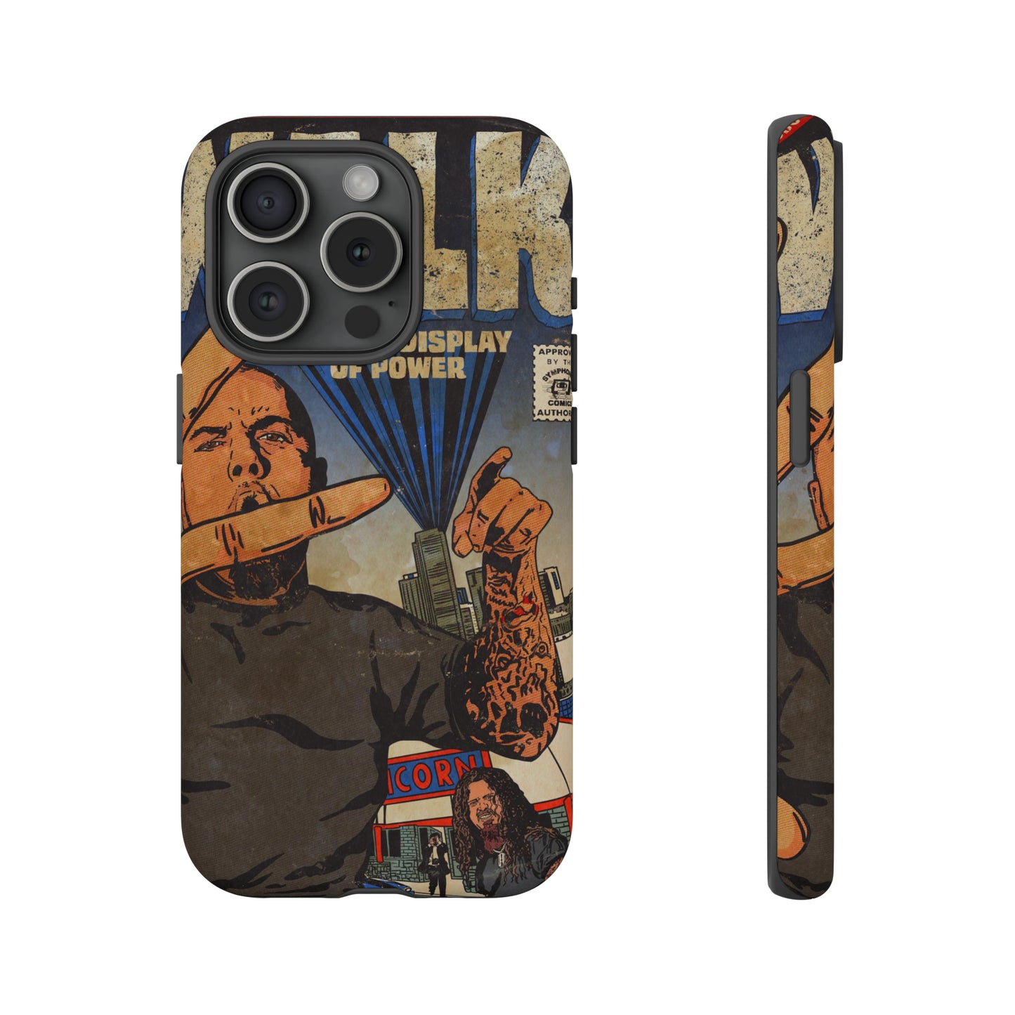 Pantera - Walk - Tough Phone Cases