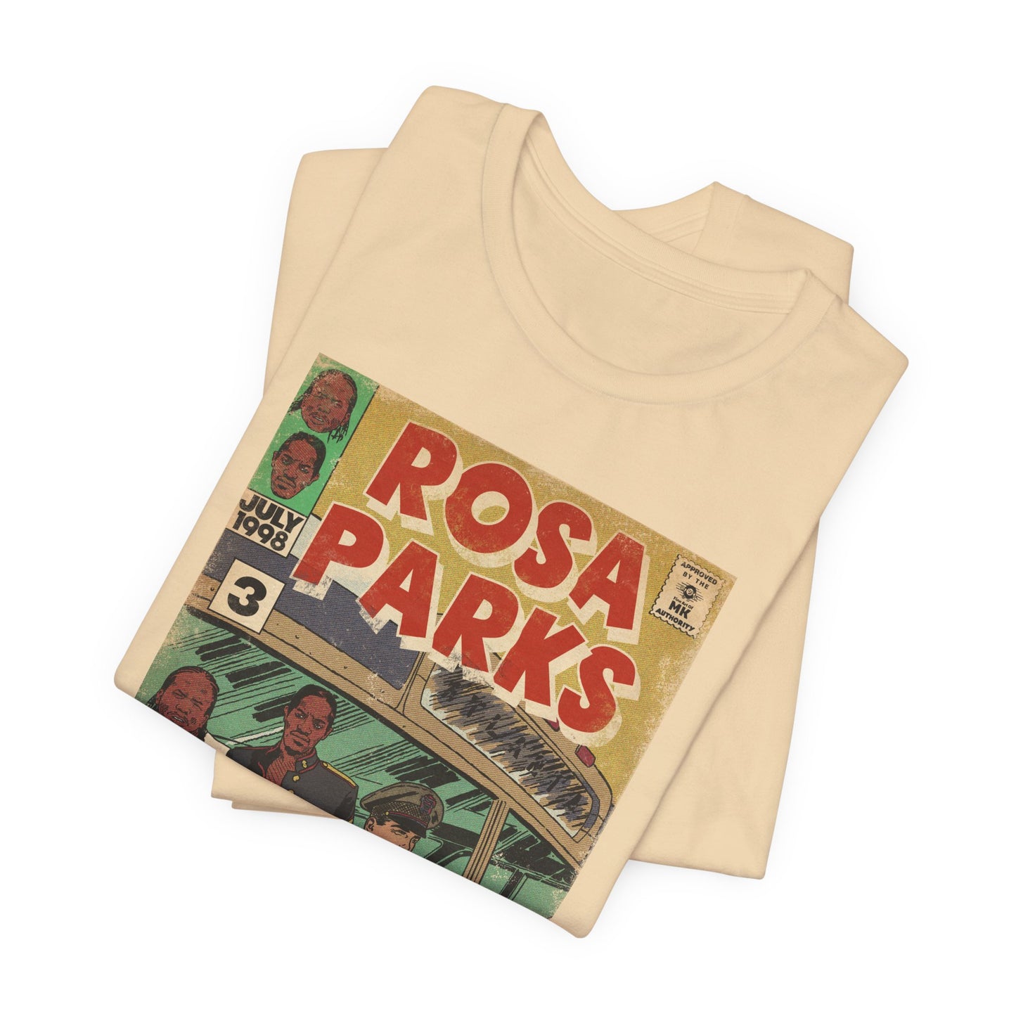 OutKast - Rosa Parks - Unisex Jersey Short Sleeve Tee