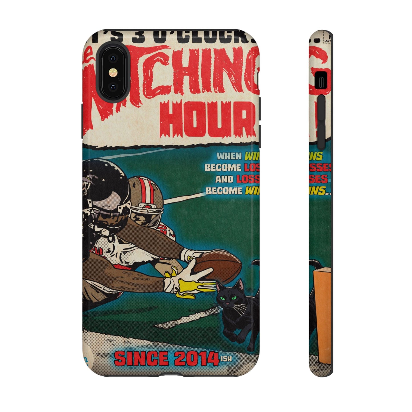 The Witching Hour - Tough Phone Cases