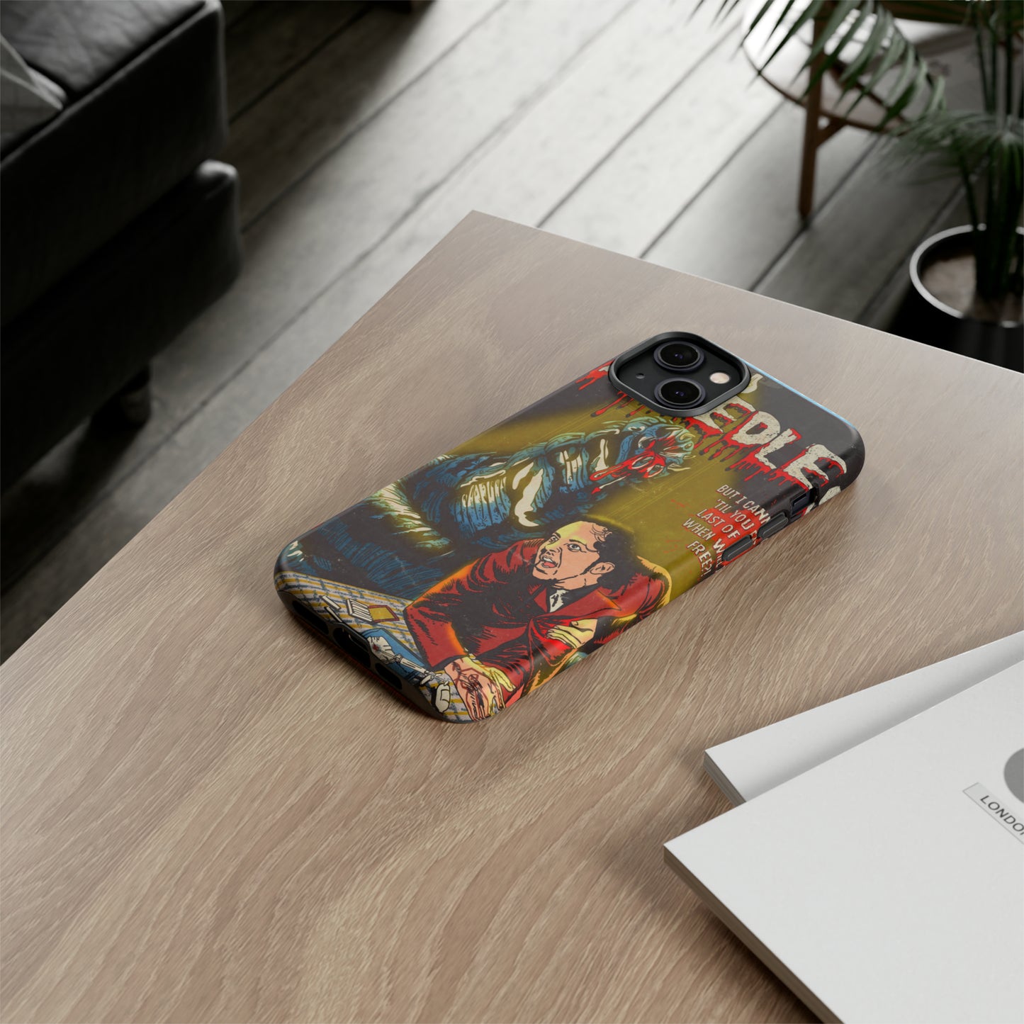 System of a Down - Needles -Tough Phone Cases