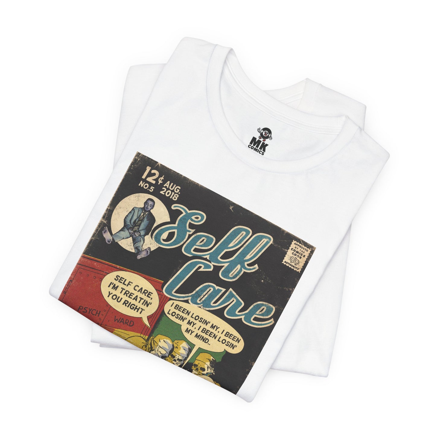 Self Care - Unisex Jersey T-Shirt