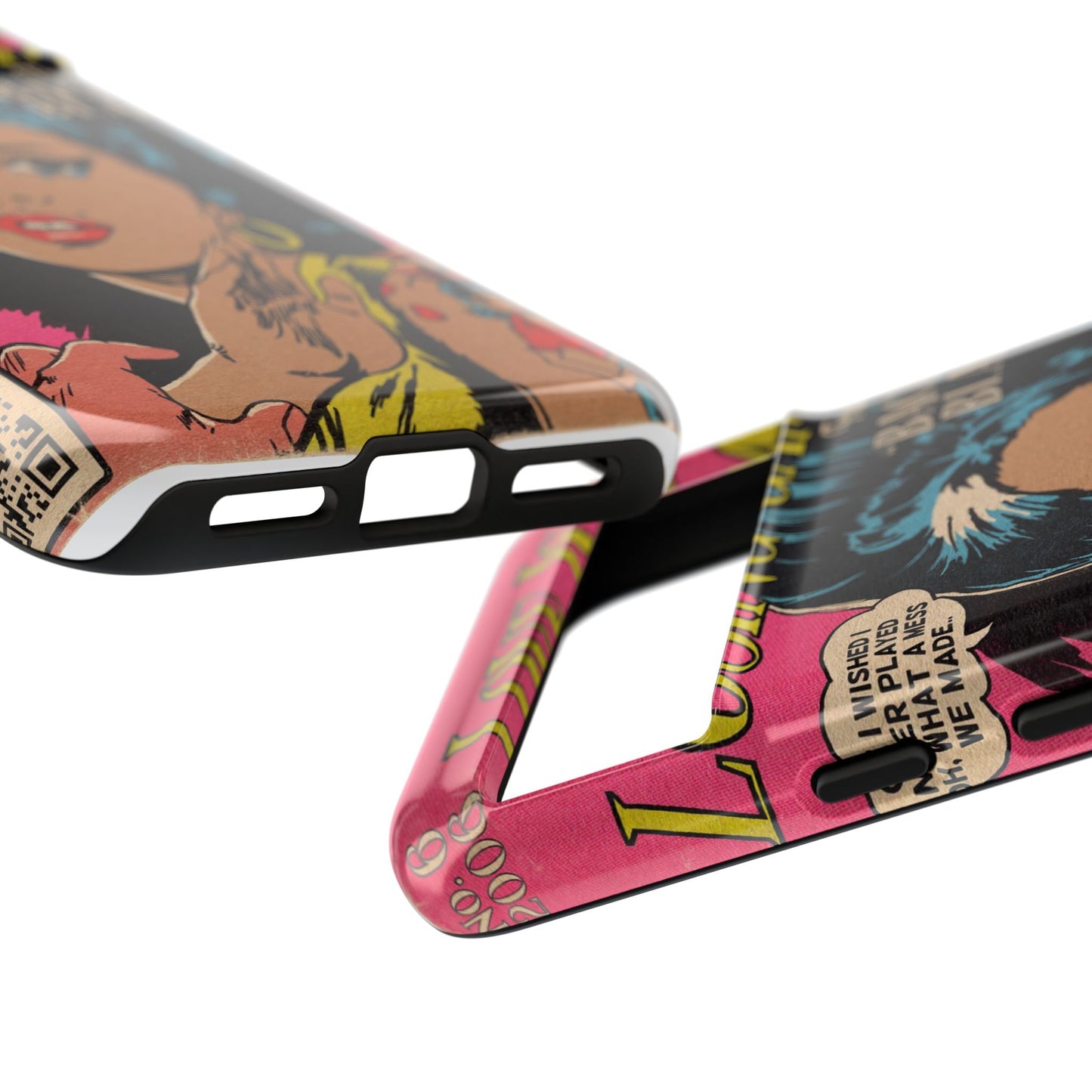Love is a Losing Game - Tough Phone Cases