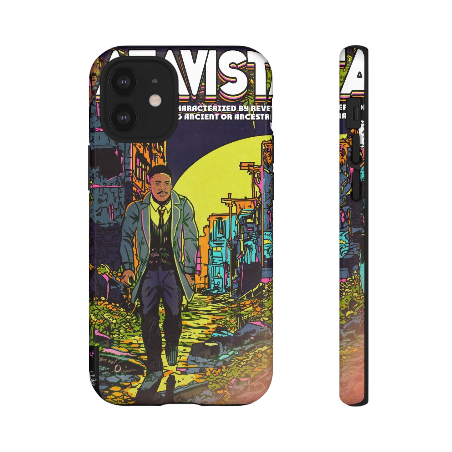 Childish Gambino - Atavista - Tough Phone Cases