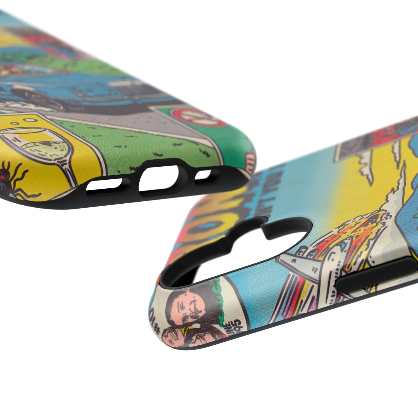 Ironic - MagSafe - Impact-Resistant Phone Cases