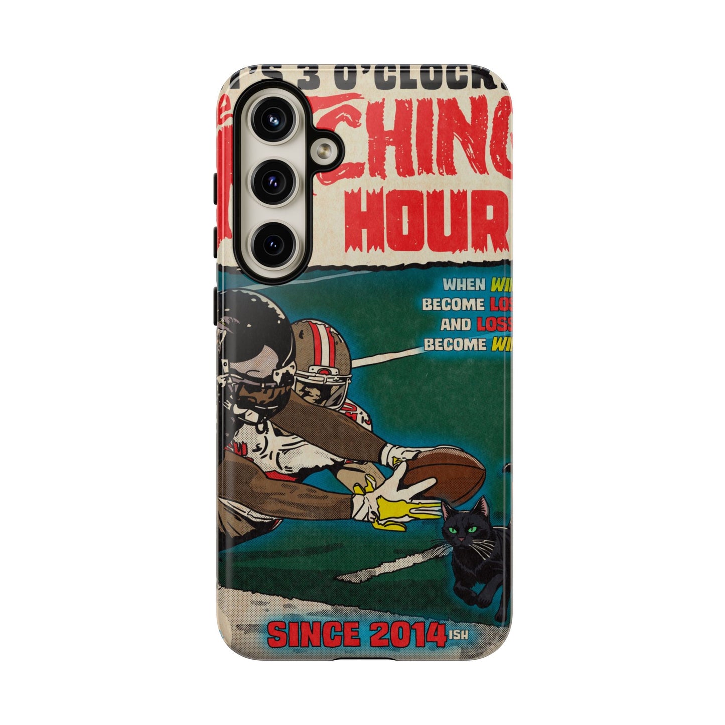 The Witching Hour - Tough Phone Cases