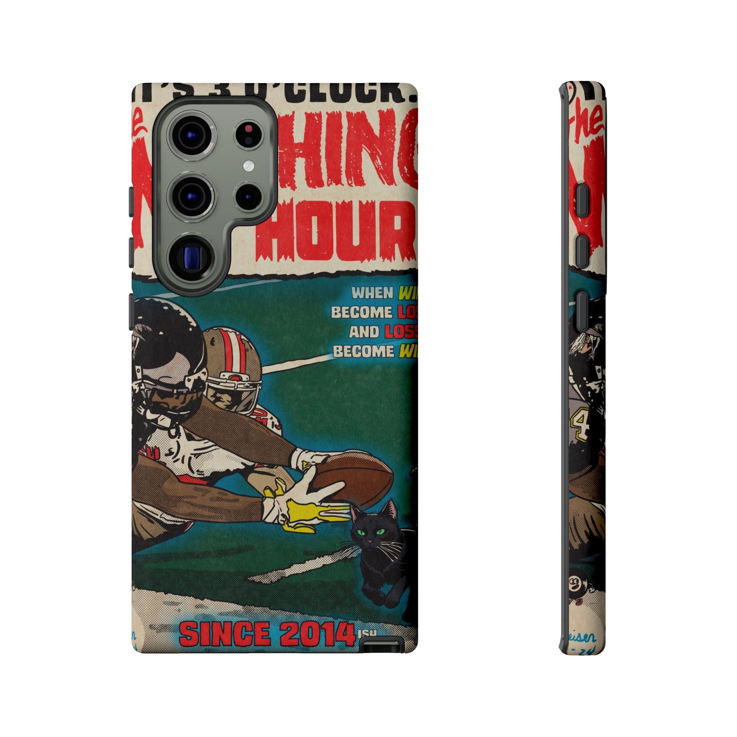 The Witching Hour - Tough Phone Cases