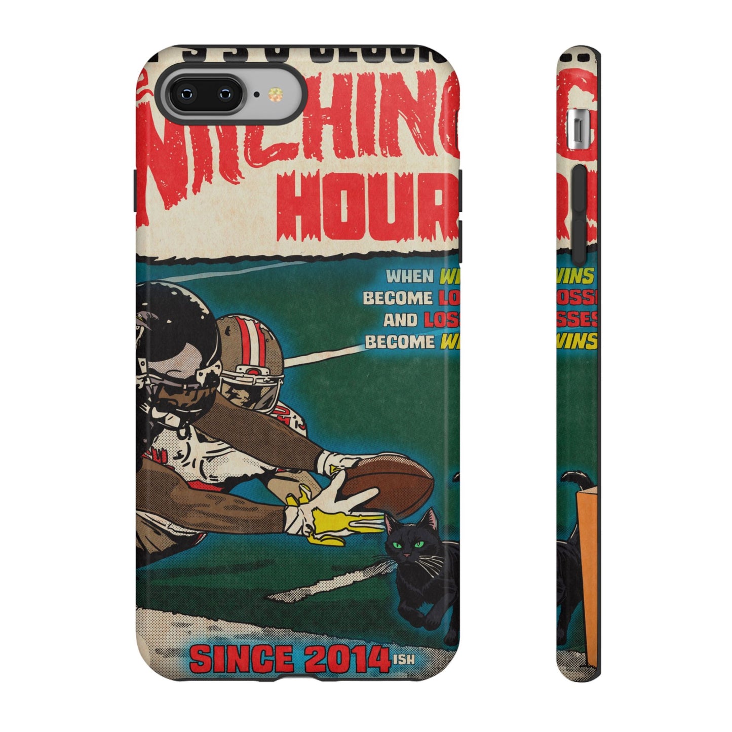 The Witching Hour - Tough Phone Cases