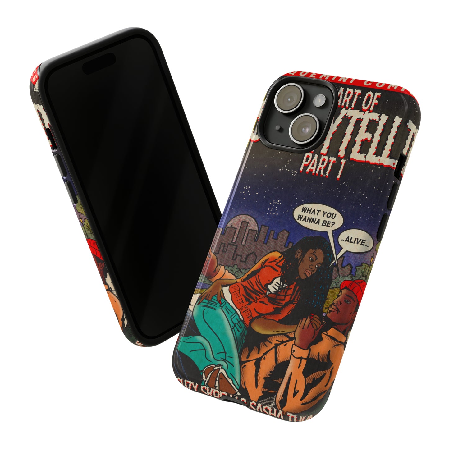OutKast Da Art of Storytellin’ Part 1 - Tough Phone Cases
