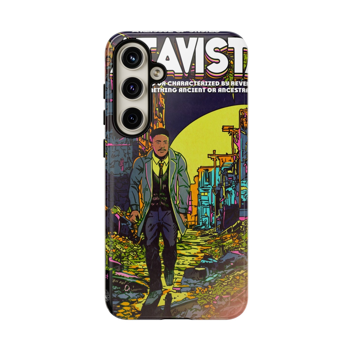 Childish Gambino - Atavista - Tough Phone Cases