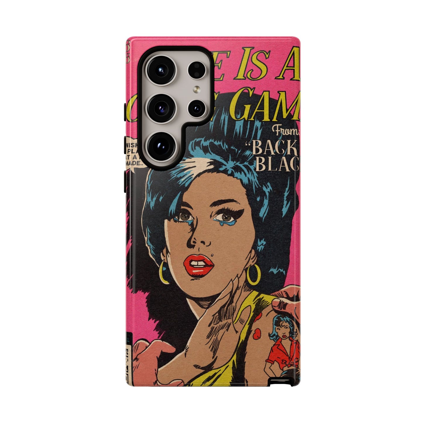 Love is a Losing Game - Tough Phone Cases