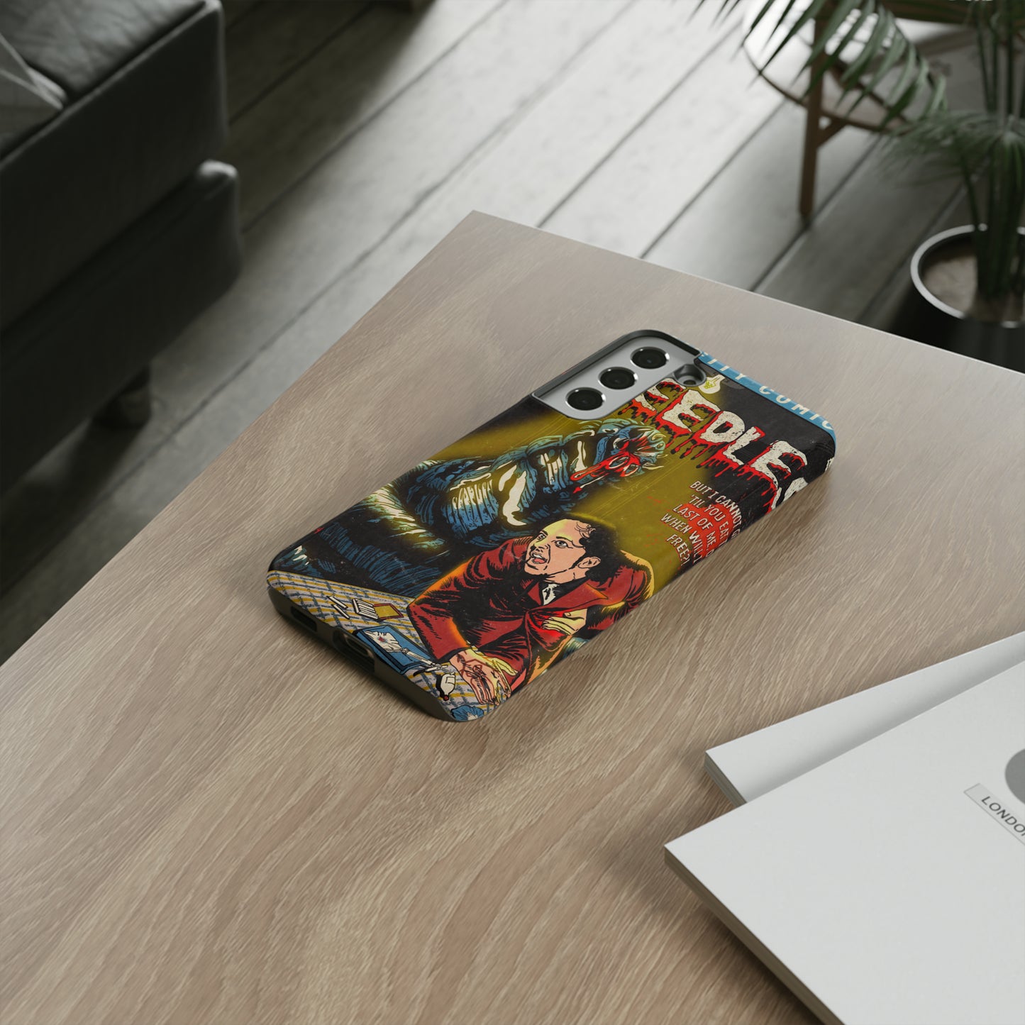 System of a Down - Needles -Tough Phone Cases