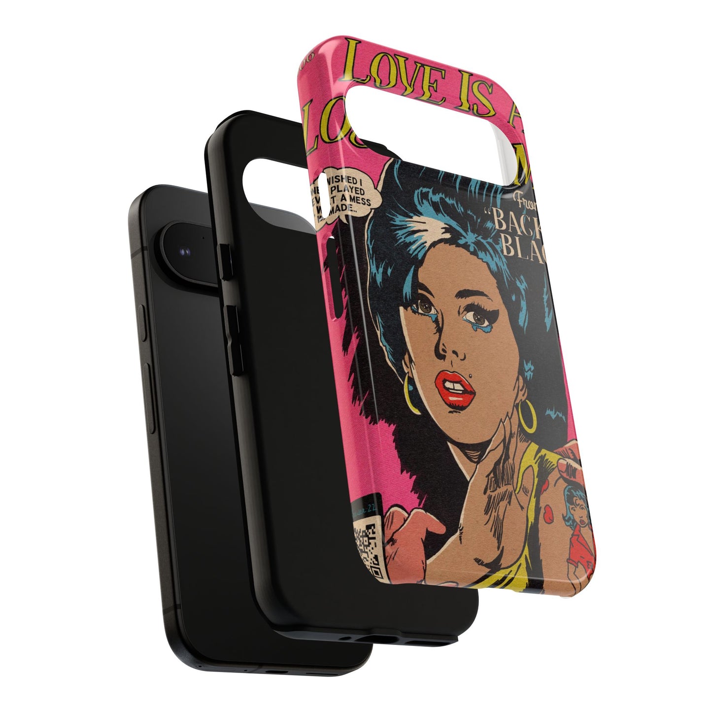 Love is a Losing Game - Tough Phone Cases