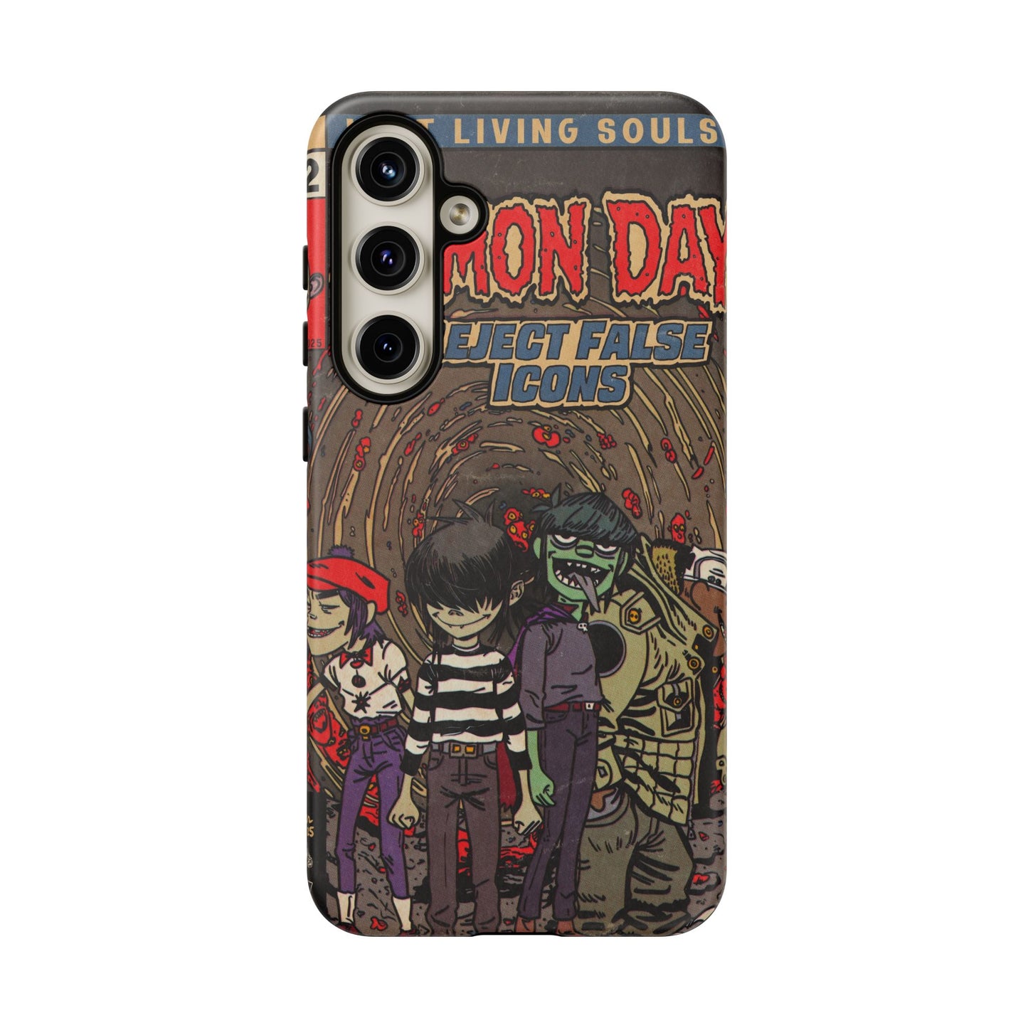 Demon Days - Tough Phone Cases