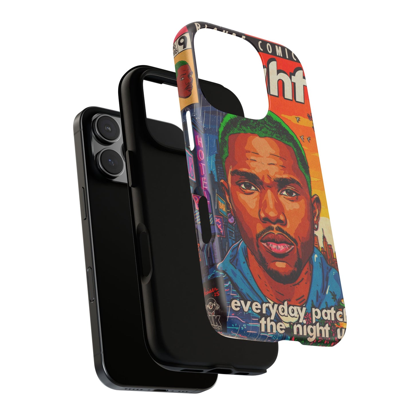 Frank Ocean -Nights - Tough Phone Cases
