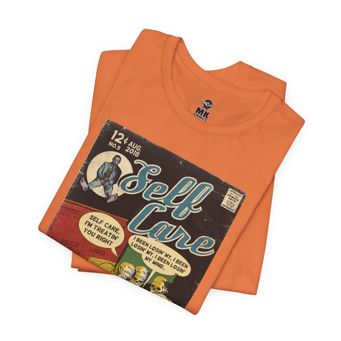 Self Care - Unisex Jersey T-Shirt
