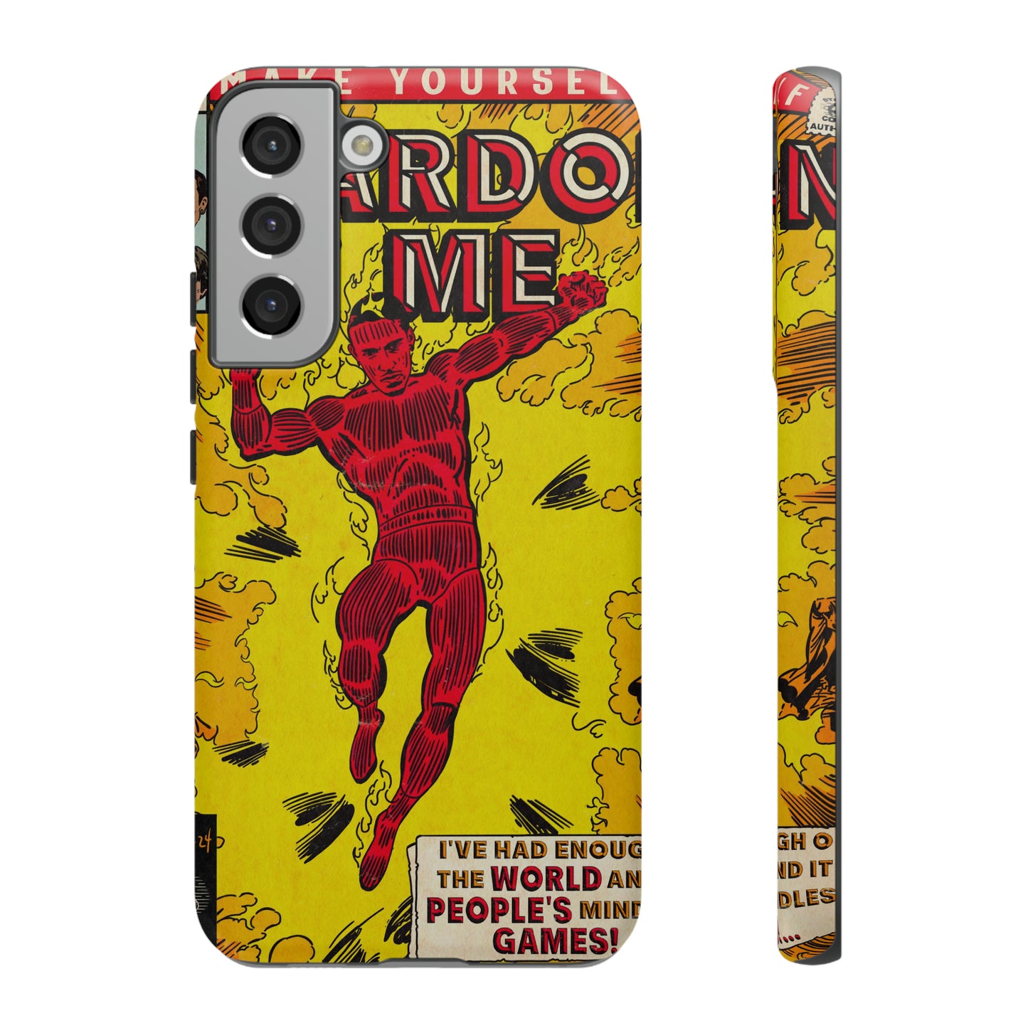 Incubus - Pardon Me - Tough Phone Cases