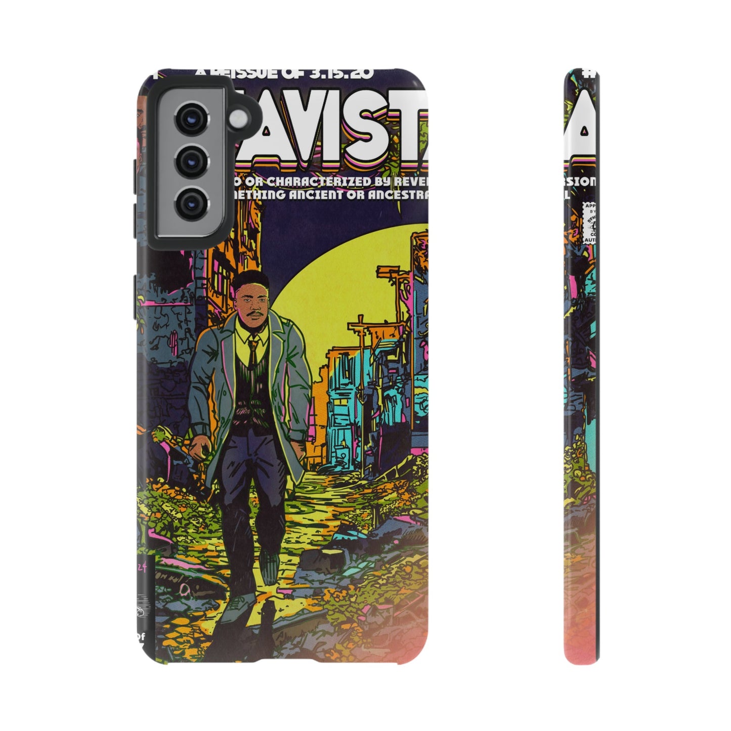 Childish Gambino - Atavista - Tough Phone Cases