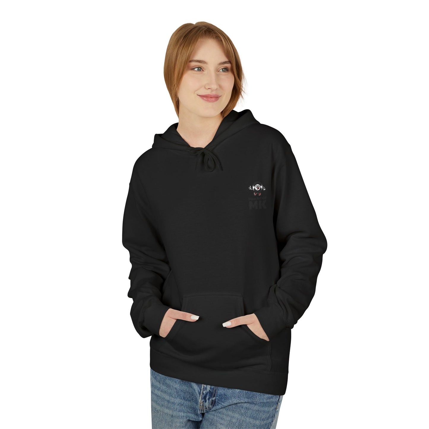 Kendrick Lamar - The Pop Out - Unisex Midweight Softstyle Fleece Hoodie