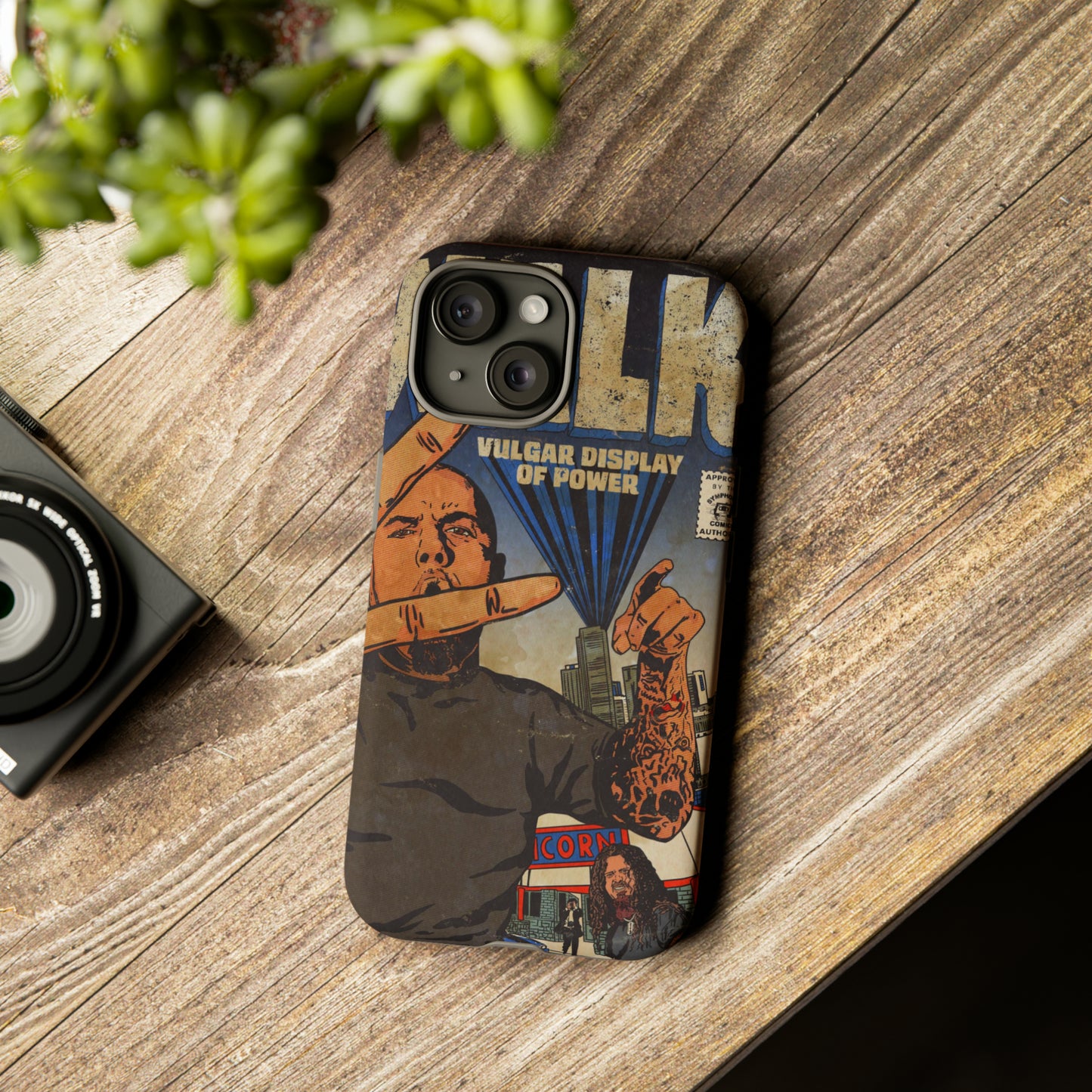 Pantera - Walk - Tough Phone Cases