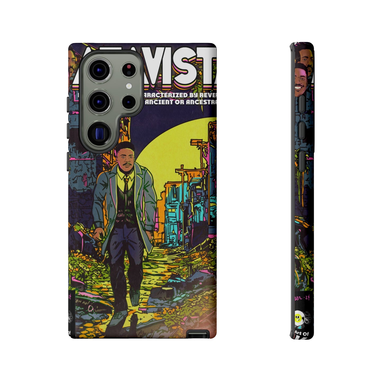 Childish Gambino - Atavista - Tough Phone Cases