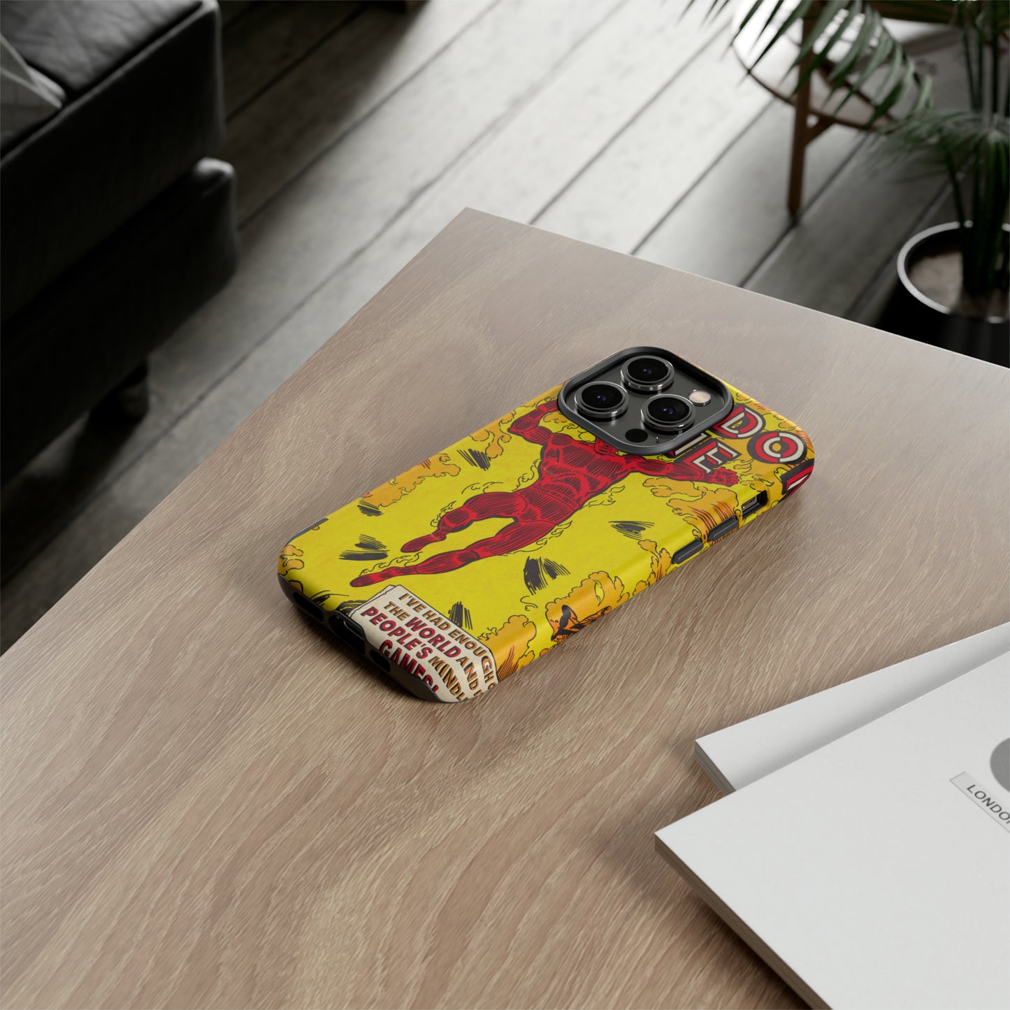 Incubus - Pardon Me - Tough Phone Cases