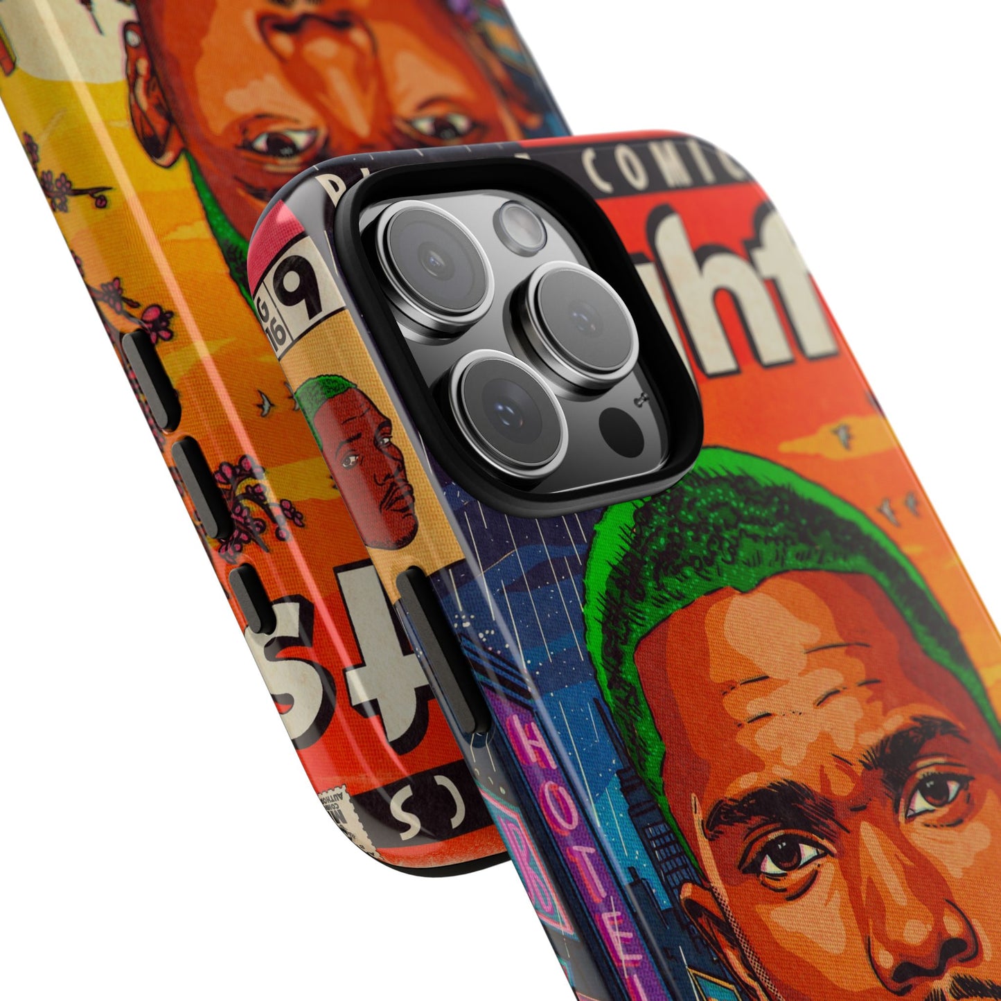 Frank Ocean -Nights - Tough Phone Cases