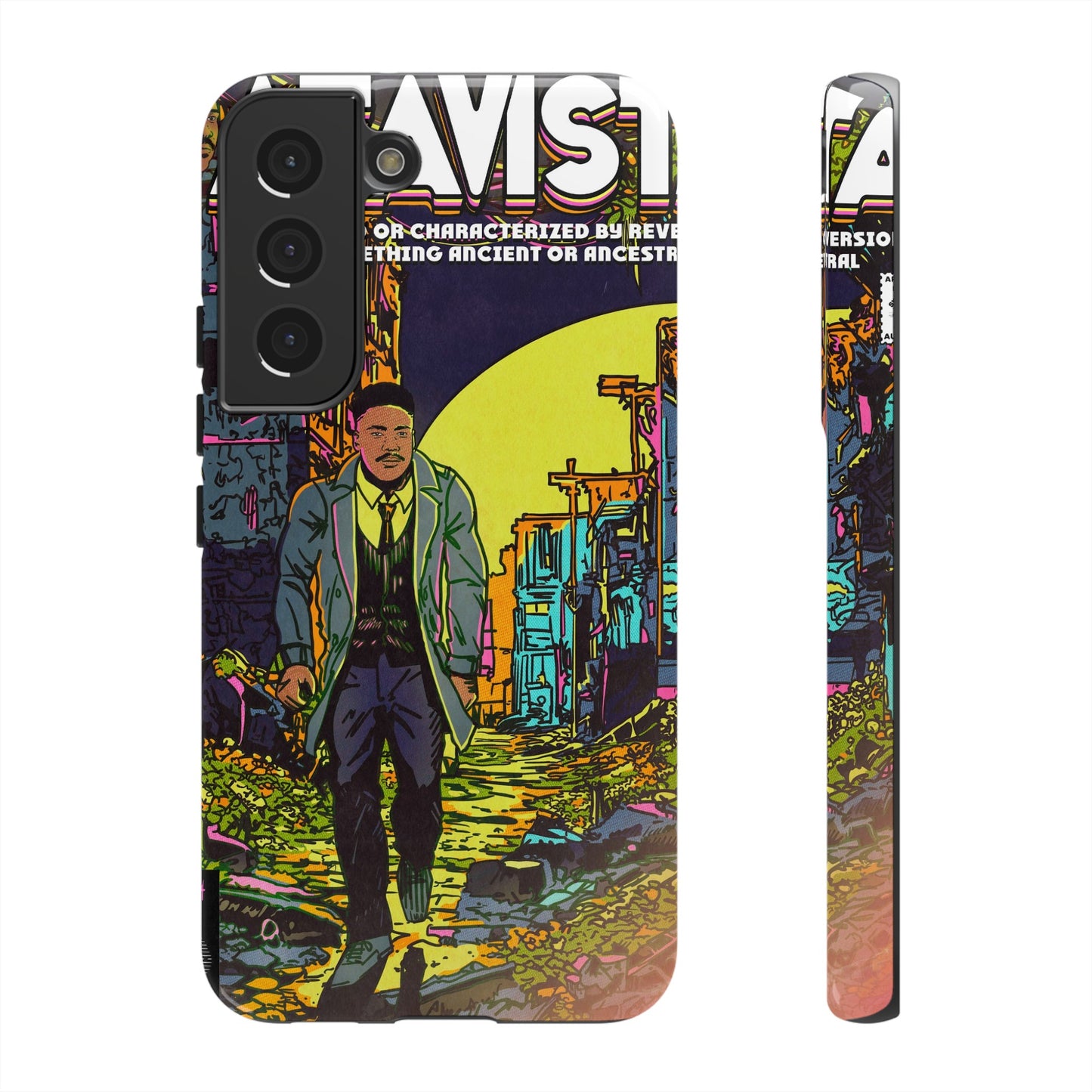 Childish Gambino - Atavista - Tough Phone Cases