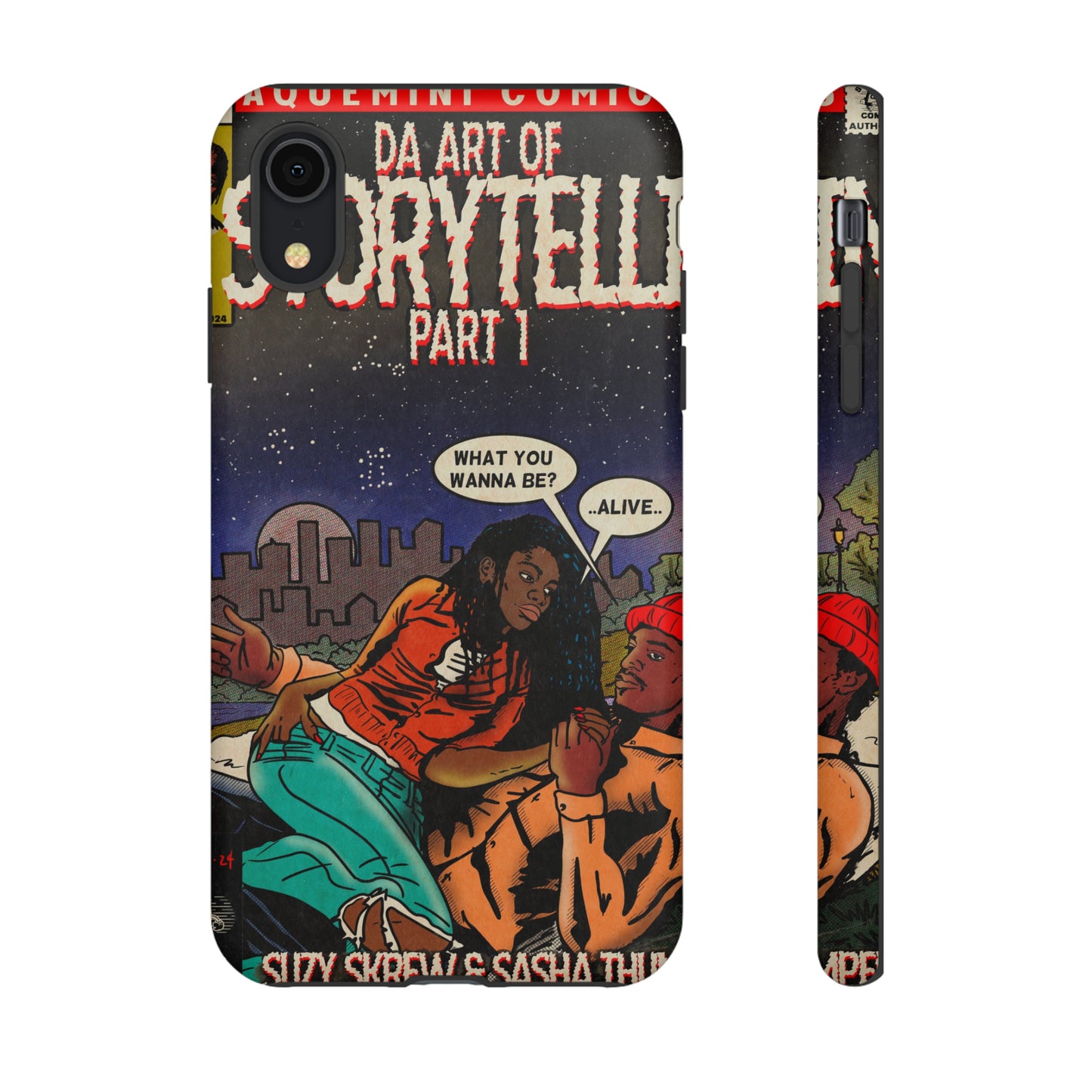 OutKast Da Art of Storytellin’ Part 1 - Tough Phone Cases
