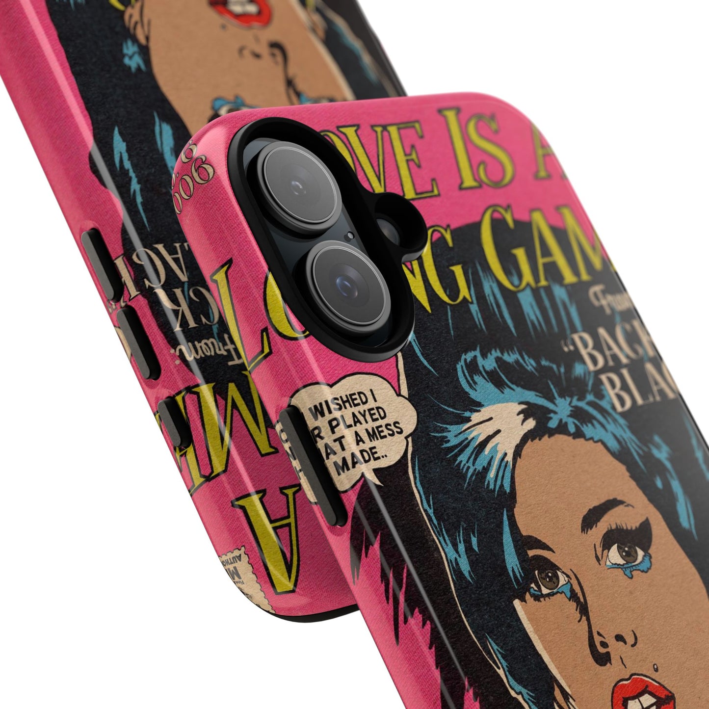 Love is a Losing Game - Tough Phone Cases