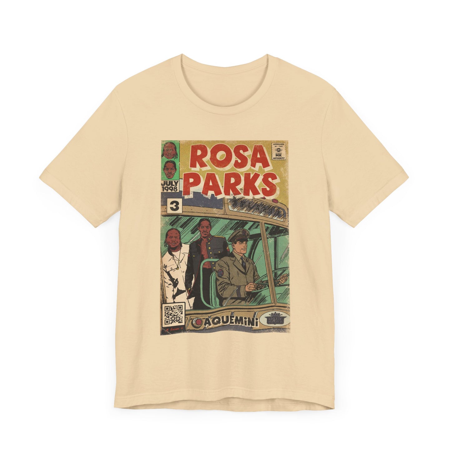 OutKast - Rosa Parks - Unisex Jersey Short Sleeve Tee