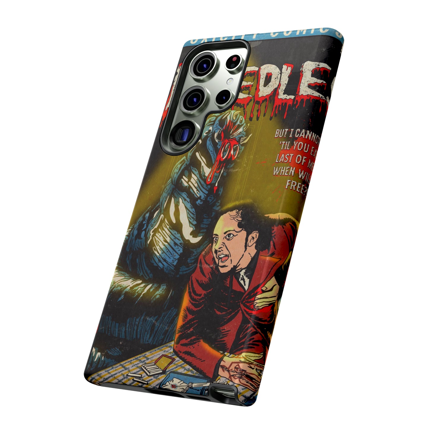 System of a Down - Needles -Tough Phone Cases
