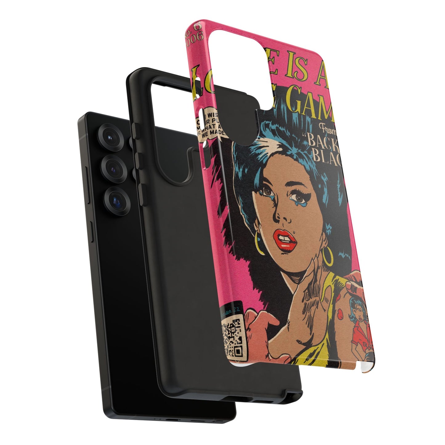 Love is a Losing Game - Tough Phone Cases