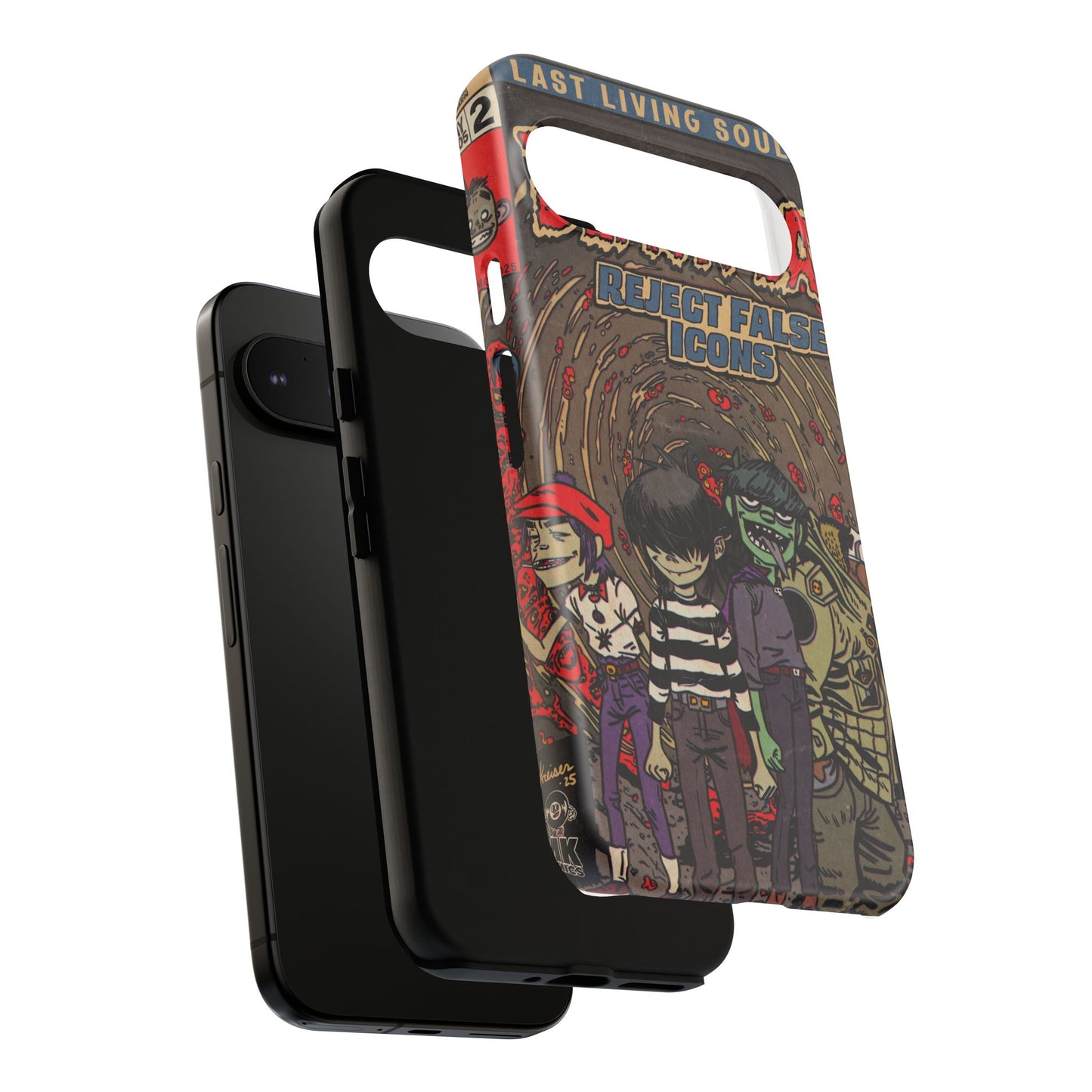 Demon Days - Tough Phone Cases