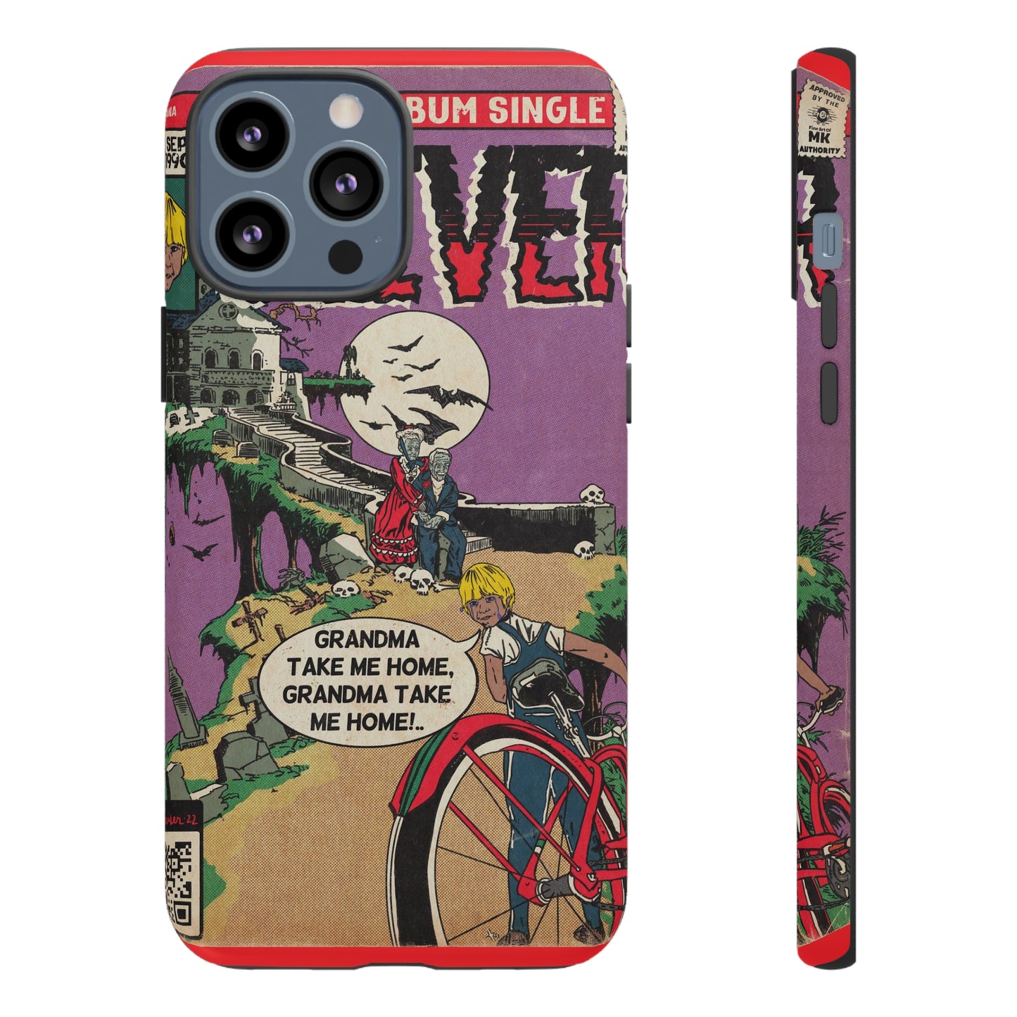 Nirvana - Sliver - Tough Phone Cases