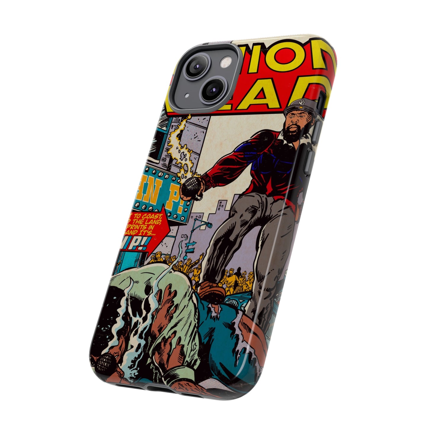 Sean Price - Onion Head - Tough Phone Cases