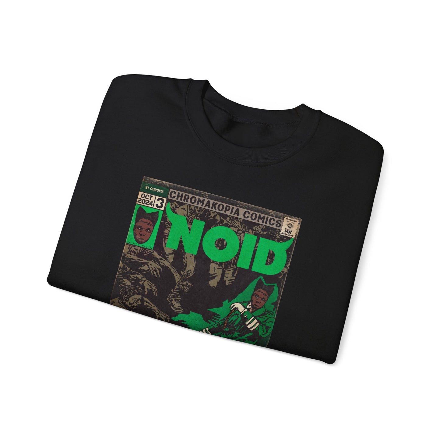 Tyler - Noid - Chroma - Unisex Heavy Blend™ Crewneck Sweatshirt