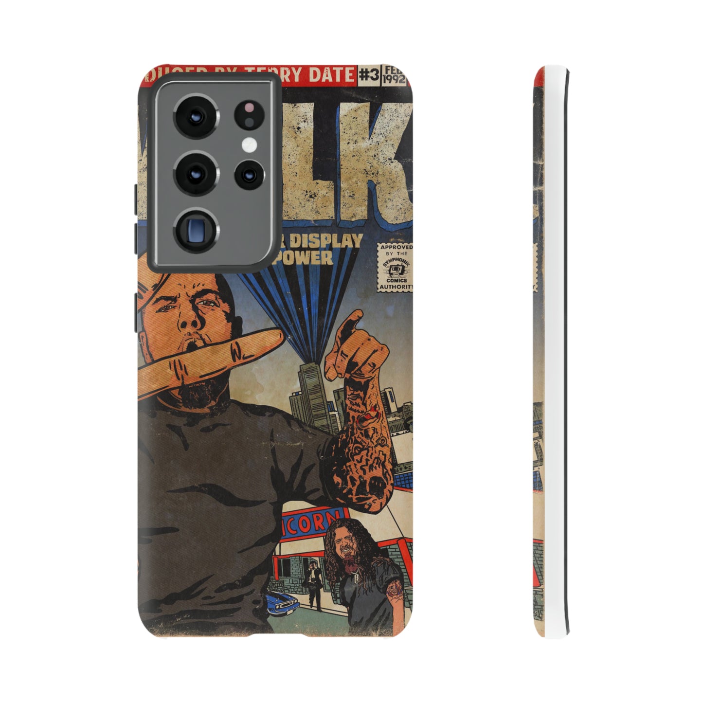 Pantera - Walk - Tough Phone Cases