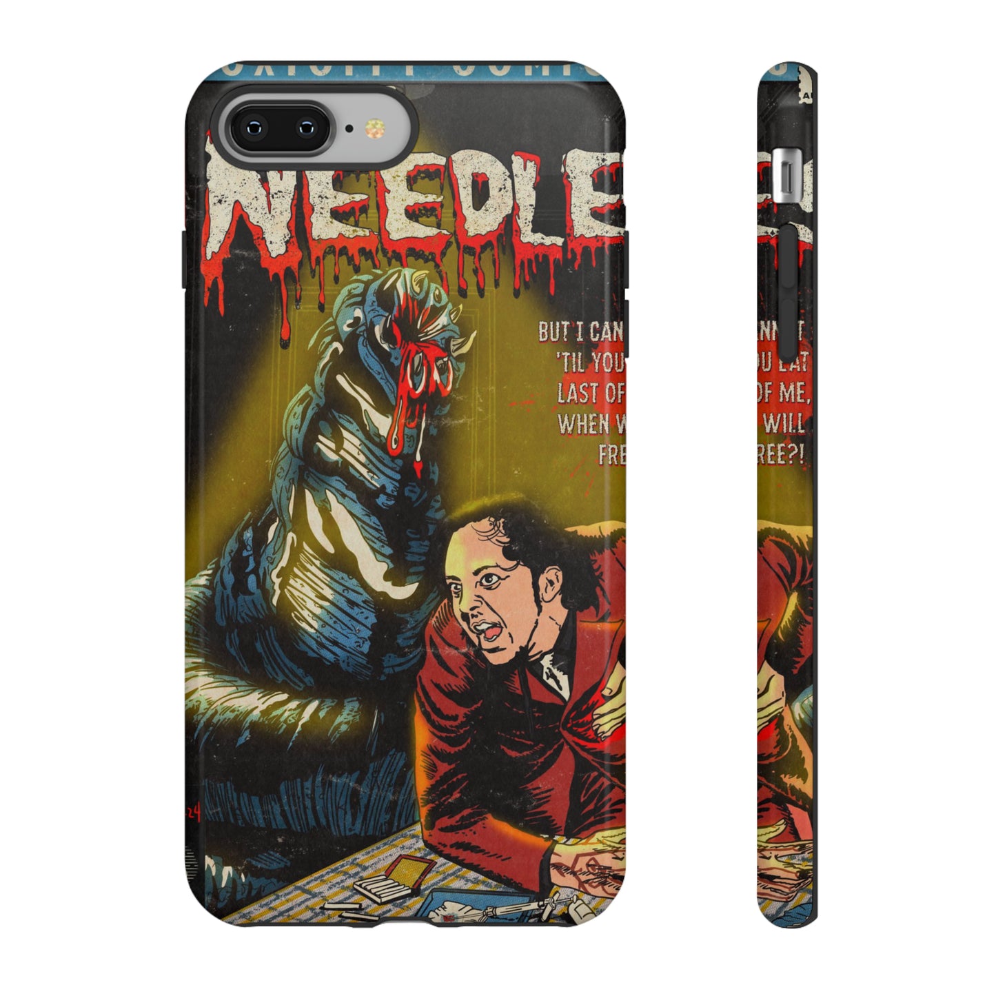 System of a Down - Needles -Tough Phone Cases
