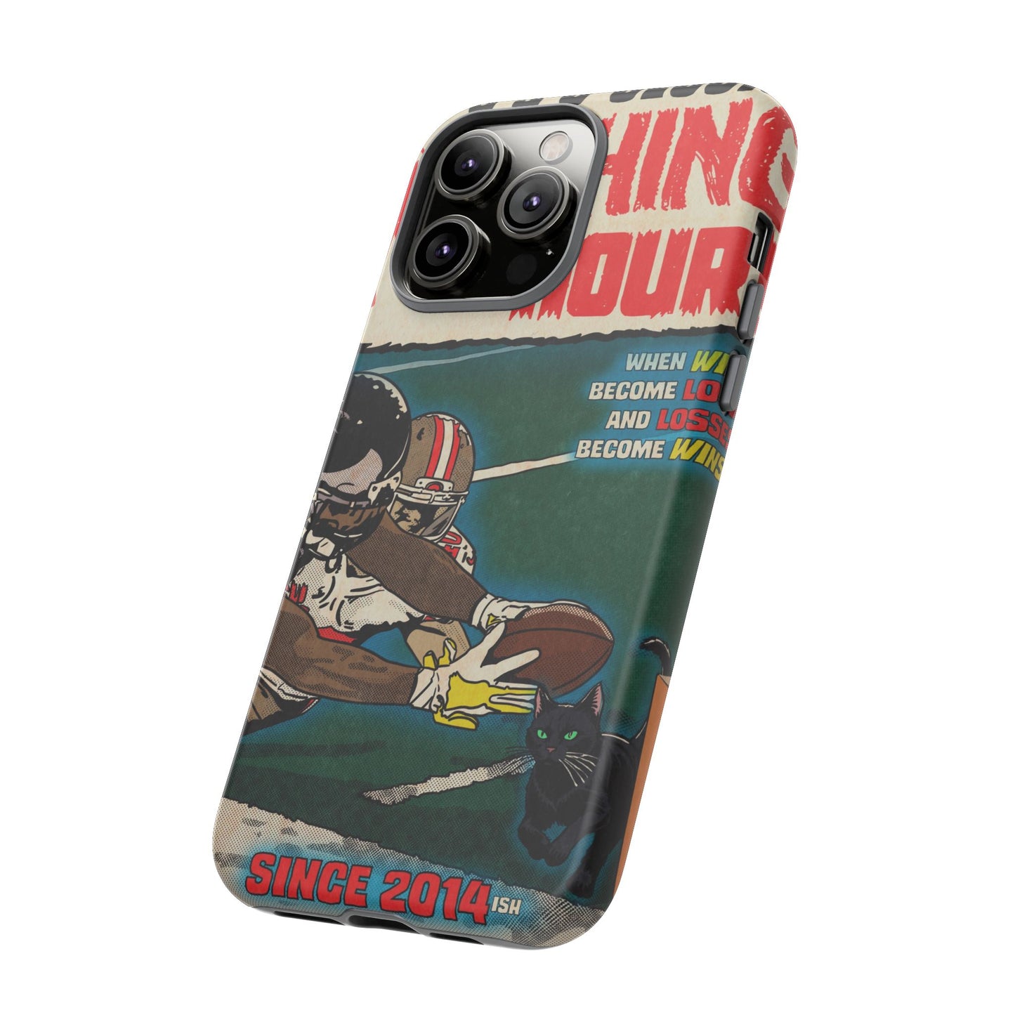 The Witching Hour - Tough Phone Cases