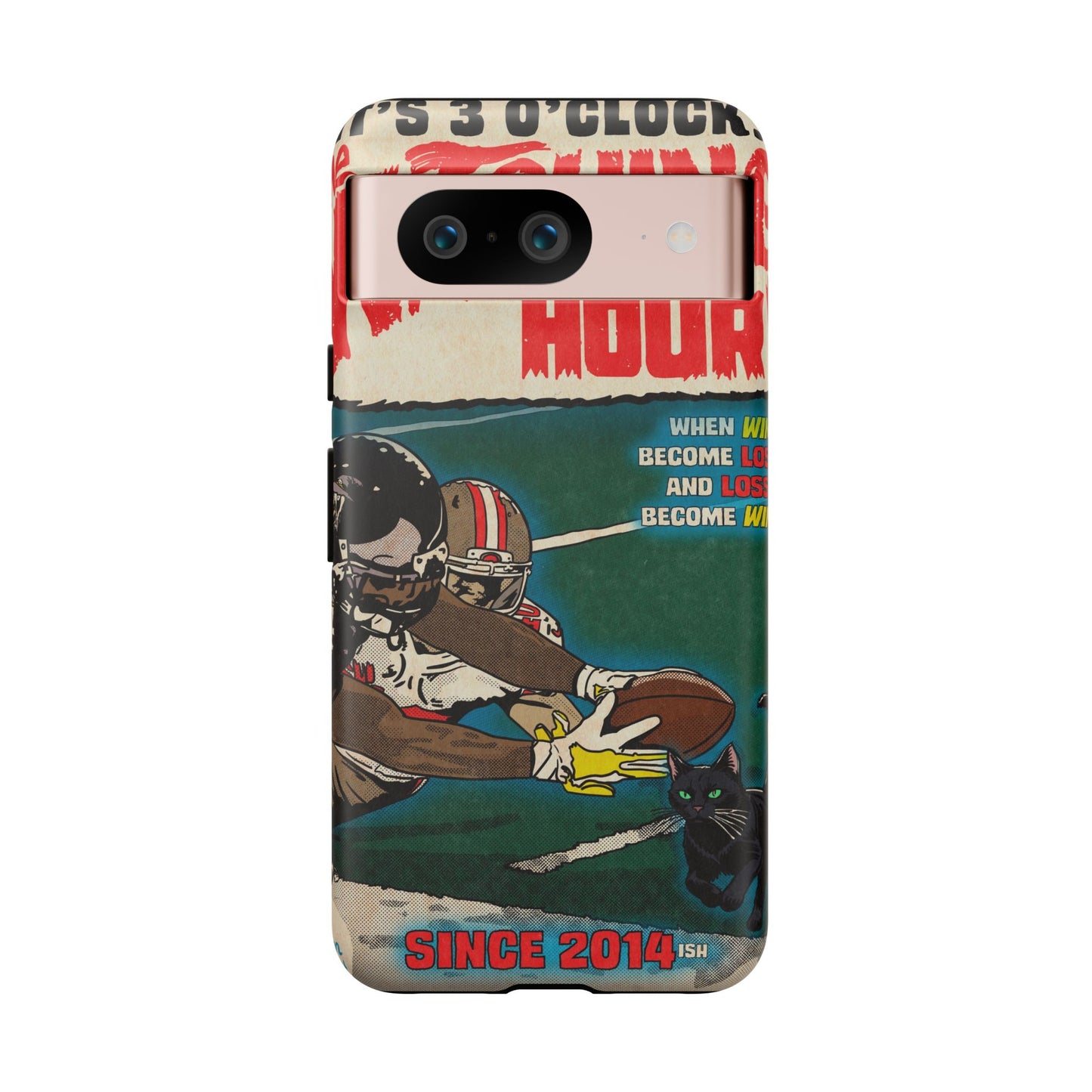 The Witching Hour - Tough Phone Cases