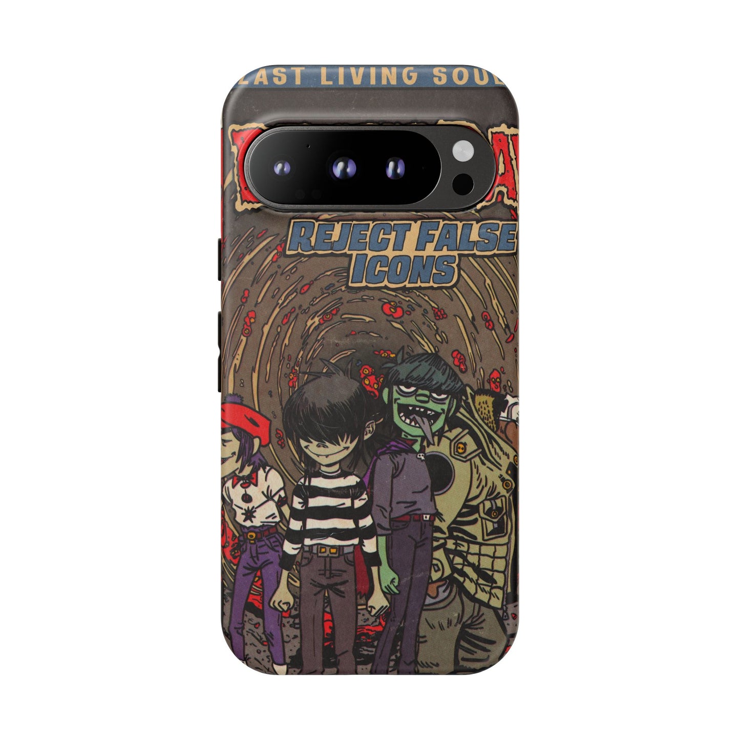 Demon Days - Tough Phone Cases