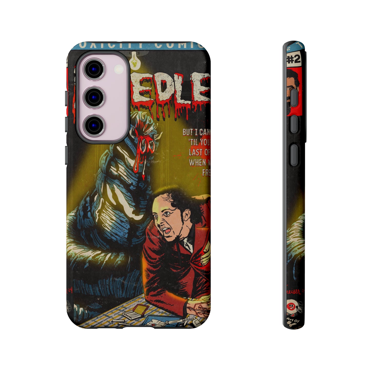 System of a Down - Needles -Tough Phone Cases